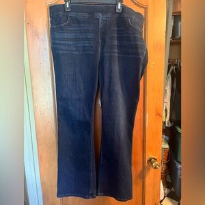 Torrid Lean Jean Slim Bootcut Jeans size 3 short length